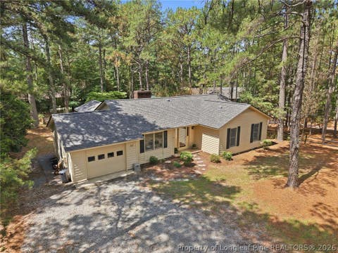 Tiny photo for 103 Timber Drive, West End, NC 27376 (MLS # 766416)