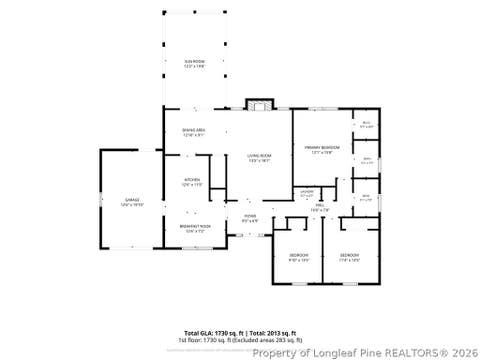 Tiny photo for 103 Timber Drive, West End, NC 27376 (MLS # 766416)