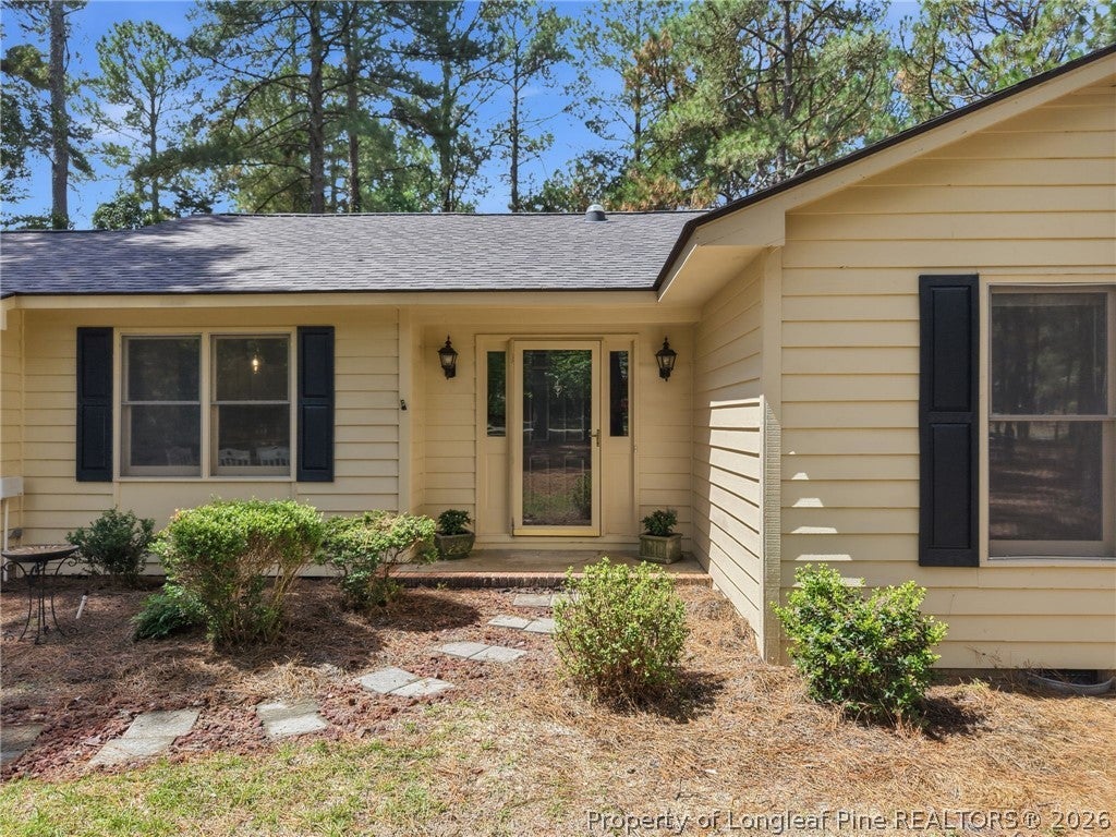 Photo of 103 Timber Drive, West End, NC 27376 (MLS # 766416)