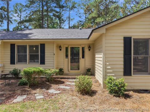 Tiny photo for 103 Timber Drive, West End, NC 27376 (MLS # 766416)
