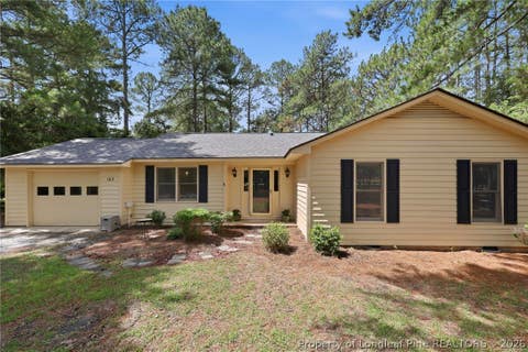 Photo of 103 Timber Drive, West End, NC 27376 (MLS # 766416)