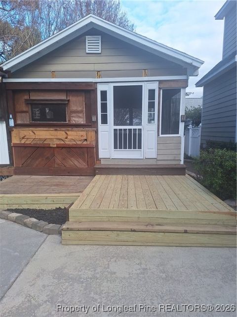 Tiny photo for 512 Dunblane Way, Fayetteville, NC 28311 (MLS # 756075)