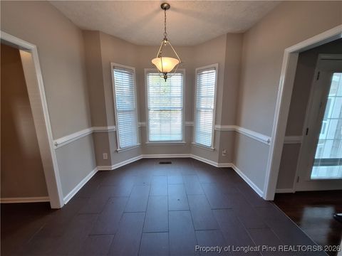 Tiny photo for 512 Dunblane Way, Fayetteville, NC 28311 (MLS # 756075)