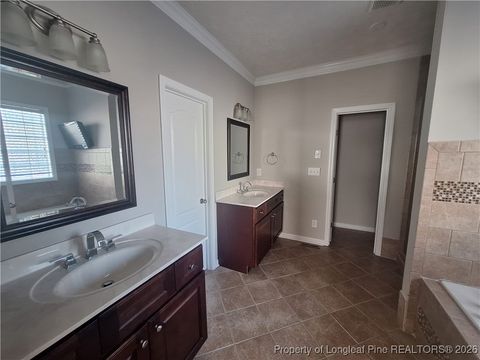 Tiny photo for 512 Dunblane Way, Fayetteville, NC 28311 (MLS # 756075)