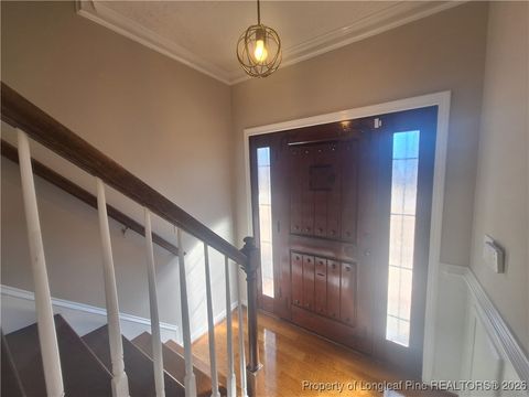 Tiny photo for 512 Dunblane Way, Fayetteville, NC 28311 (MLS # 756075)