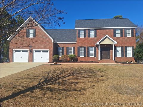 Tiny photo for 512 Dunblane Way, Fayetteville, NC 28311 (MLS # 756075)
