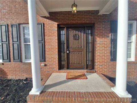 Tiny photo for 512 Dunblane Way, Fayetteville, NC 28311 (MLS # 756075)