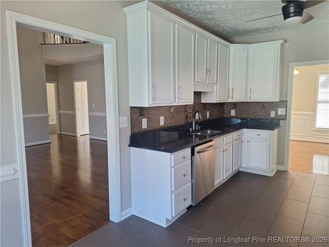 Tiny photo for 512 Dunblane Way, Fayetteville, NC 28311 (MLS # 756075)