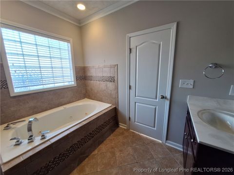 Tiny photo for 512 Dunblane Way, Fayetteville, NC 28311 (MLS # 756075)