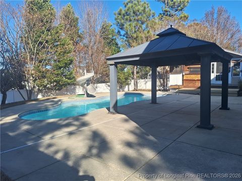 Tiny photo for 512 Dunblane Way, Fayetteville, NC 28311 (MLS # 756075)