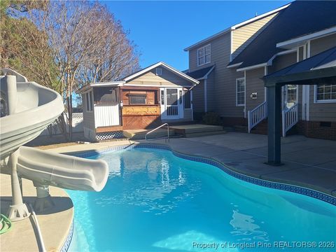 Tiny photo for 512 Dunblane Way, Fayetteville, NC 28311 (MLS # 756075)