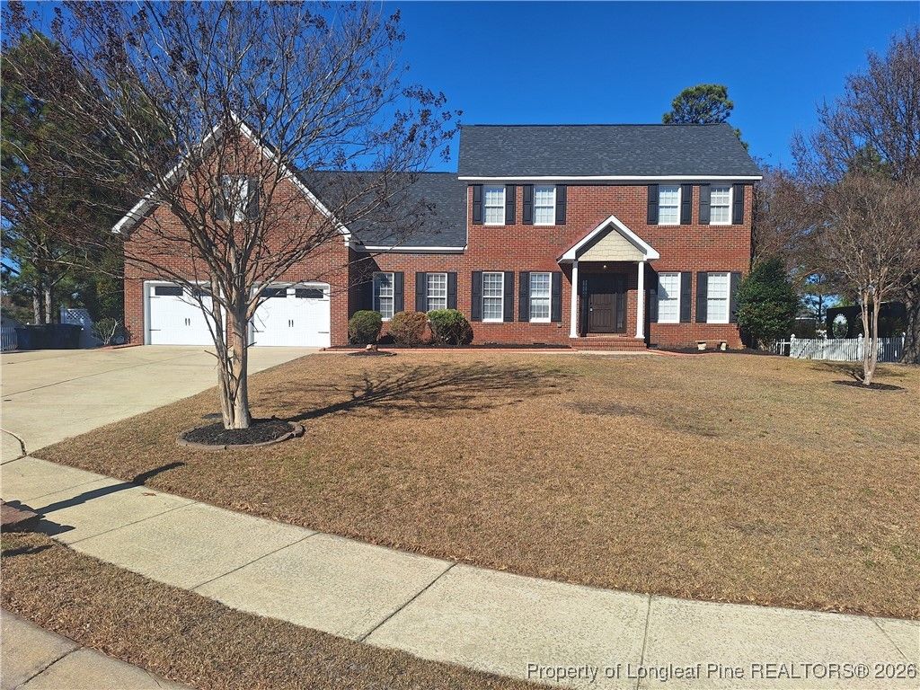 Photo of 512 Dunblane Way, Fayetteville, NC 28311 (MLS # 756075)