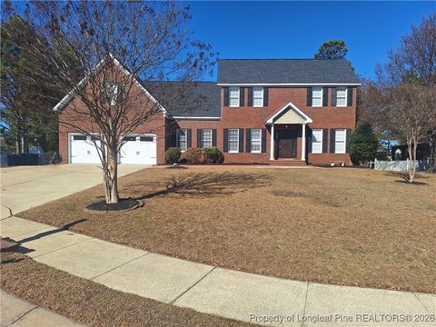 Photo of 512 Dunblane Way, Fayetteville, NC 28311 (MLS # 756075)