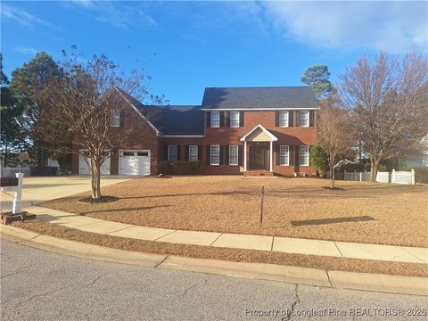 Tiny photo for 512 Dunblane Way, Fayetteville, NC 28311 (MLS # 756075)