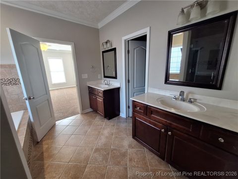 Tiny photo for 512 Dunblane Way, Fayetteville, NC 28311 (MLS # 756075)