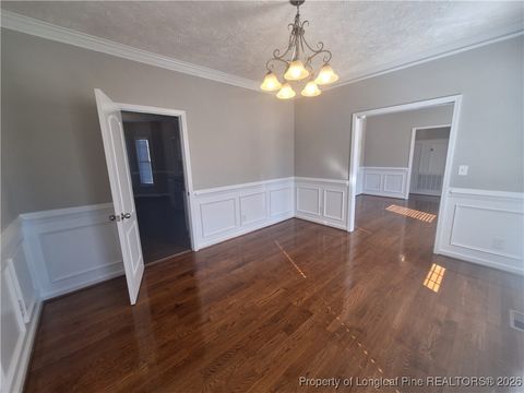 Tiny photo for 512 Dunblane Way, Fayetteville, NC 28311 (MLS # 756075)