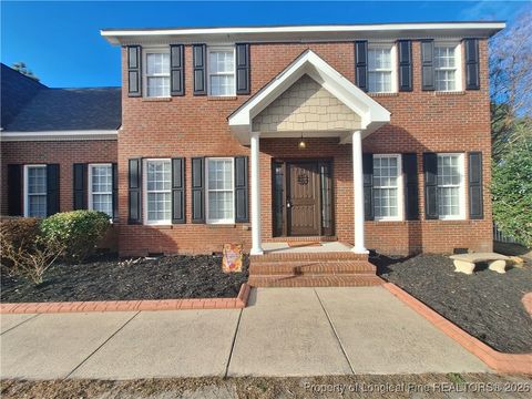 Tiny photo for 512 Dunblane Way, Fayetteville, NC 28311 (MLS # 756075)