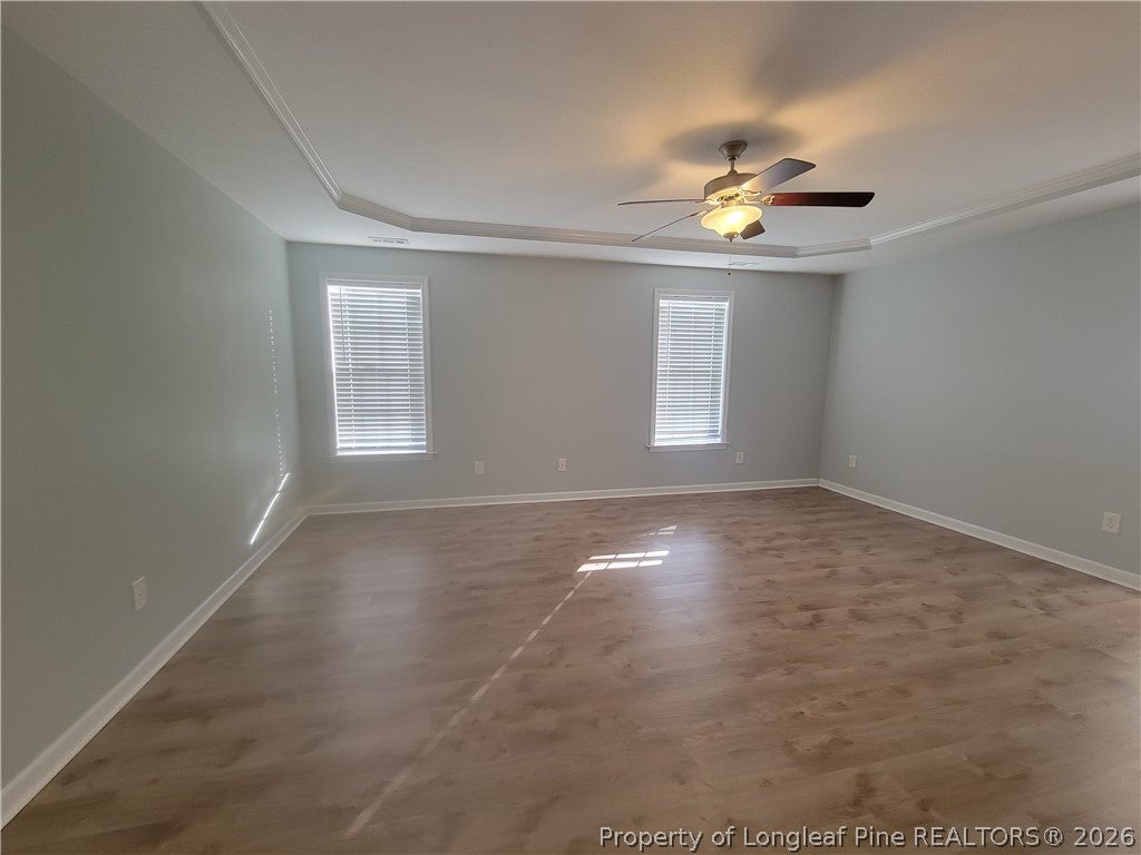 Photo of 2905 Piney Mountain Drive, Hope Mills, NC 28348 (MLS # 770561)