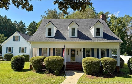 7724 Borthwick Drive Fayetteville NC 28306