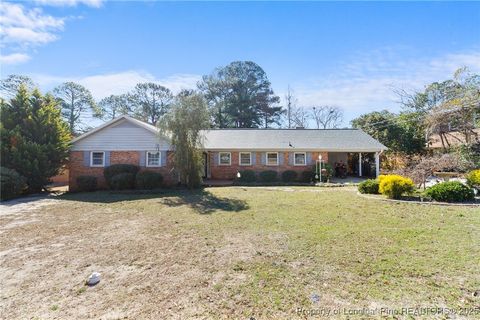 2705 Dartmouth Drive, Fayetteville, NC 28304 - MLS#: 738920