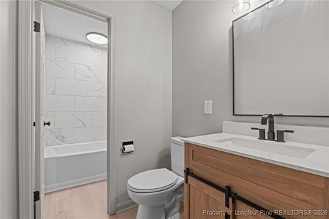 Tiny photo for 3275 Glenmore Drive, Hope Mills, NC 28348 (MLS # 755355)