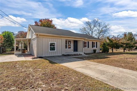 Tiny photo for 3275 Glenmore Drive, Hope Mills, NC 28348 (MLS # 755355)