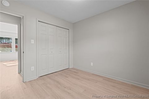 Tiny photo for 3275 Glenmore Drive, Hope Mills, NC 28348 (MLS # 755355)