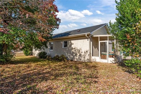 Tiny photo for 3275 Glenmore Drive, Hope Mills, NC 28348 (MLS # 755355)
