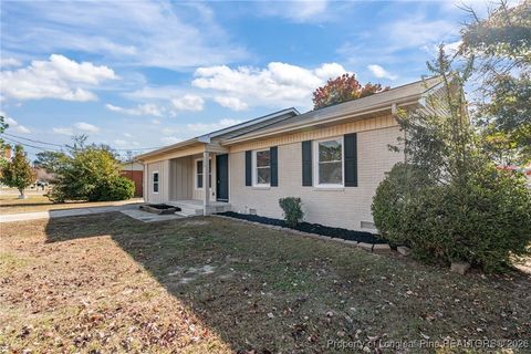 Tiny photo for 3275 Glenmore Drive, Hope Mills, NC 28348 (MLS # 755355)