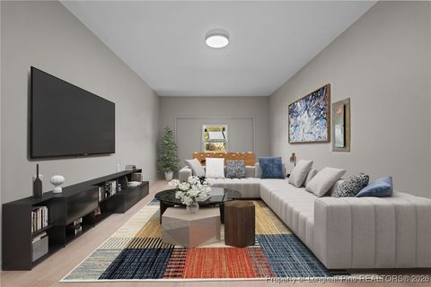 Tiny photo for 3275 Glenmore Drive, Hope Mills, NC 28348 (MLS # 755355)