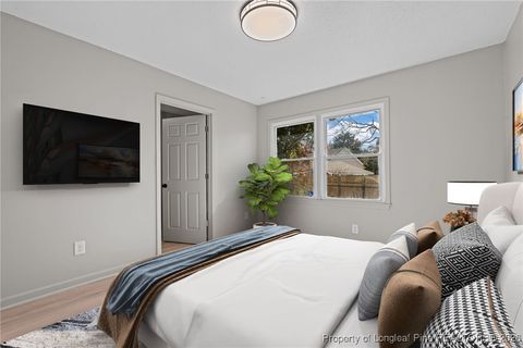 Tiny photo for 3275 Glenmore Drive, Hope Mills, NC 28348 (MLS # 755355)