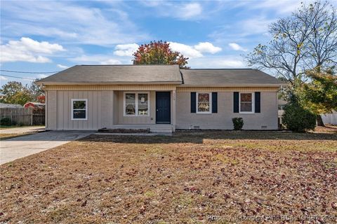 Tiny photo for 3275 Glenmore Drive, Hope Mills, NC 28348 (MLS # 755355)