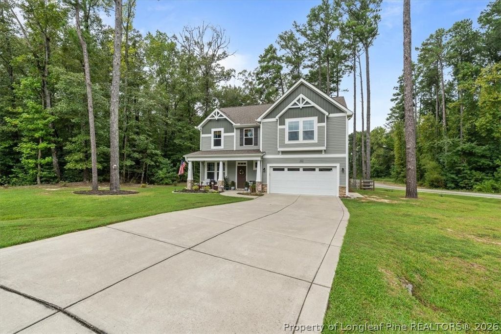 Photo of 400 Everest Court, Aberdeen, NC 28315 (MLS # 766308)