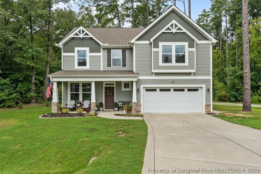 Photo of 400 Everest Court, Aberdeen, NC 28315 (MLS # 766308)