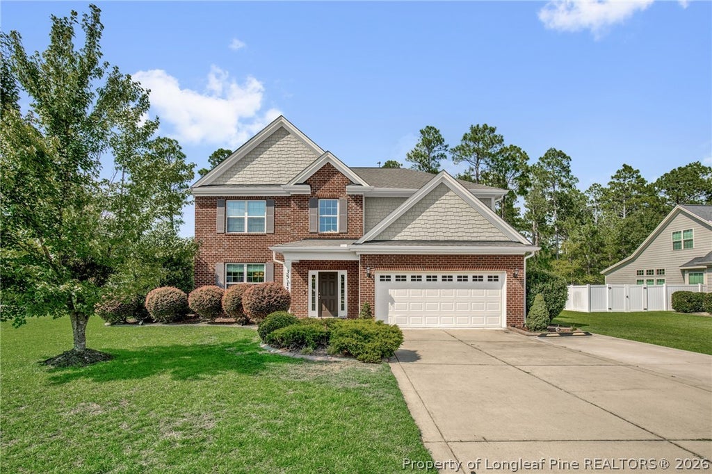 Photo of 3512 Chagford Lane, Fayetteville, NC 28306 (MLS # 768417)