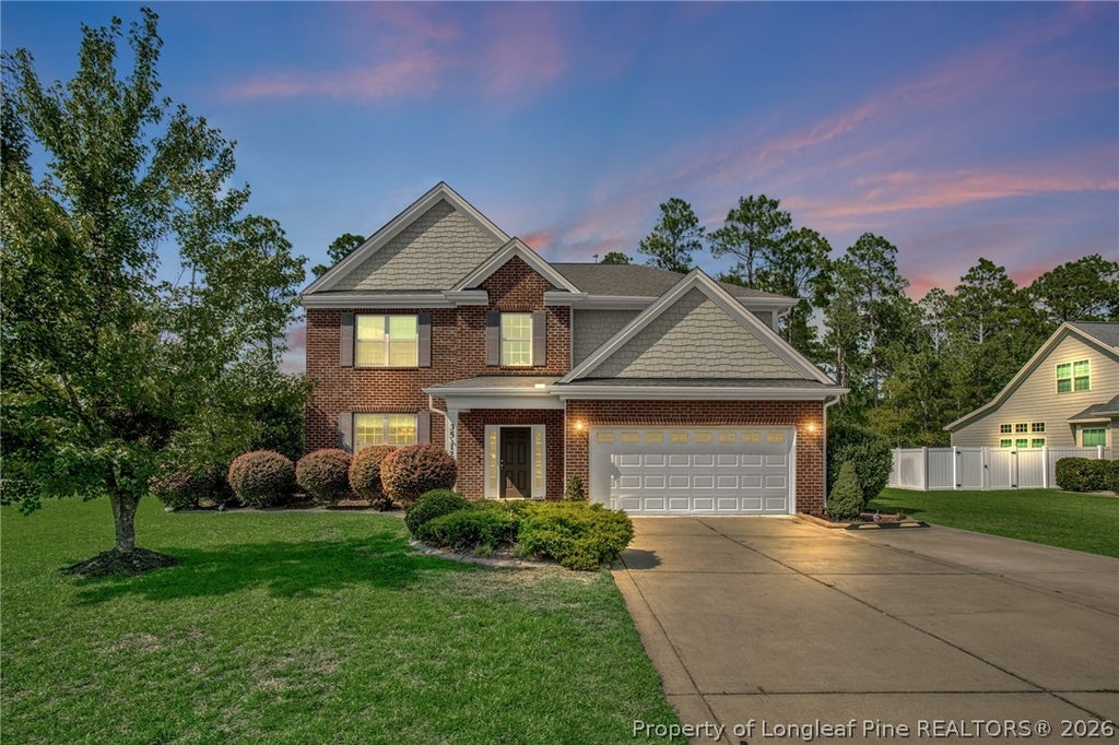 Photo of 3512 Chagford Lane, Fayetteville, NC 28306 (MLS # 768417)