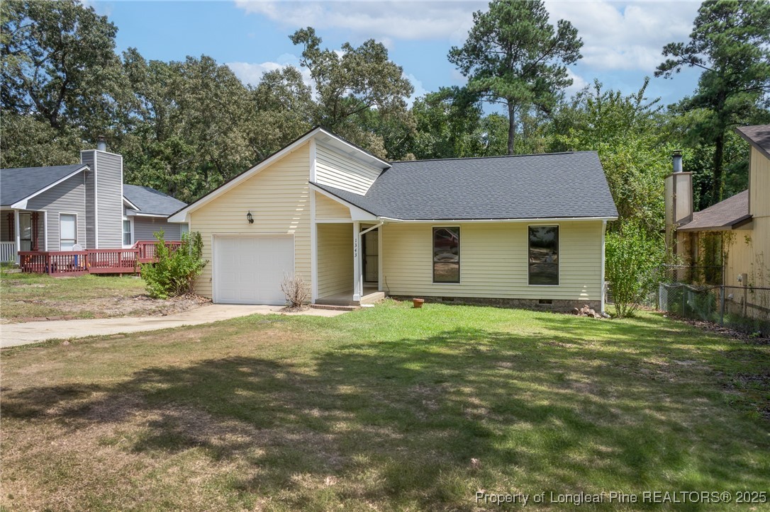 1343 Worstead Drive