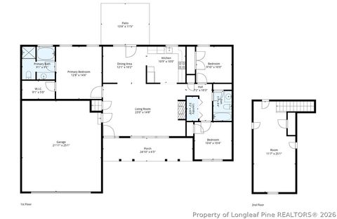 Tiny photo for 413 Turret Court, Hope Mills, NC 28348 (MLS # 765192)