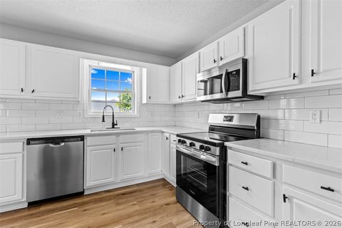 Tiny photo for 413 Turret Court, Hope Mills, NC 28348 (MLS # 765192)