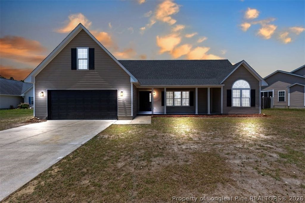 Photo of 413 Turret Court, Hope Mills, NC 28348 (MLS # 765192)