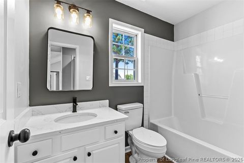 Tiny photo for 413 Turret Court, Hope Mills, NC 28348 (MLS # 765192)