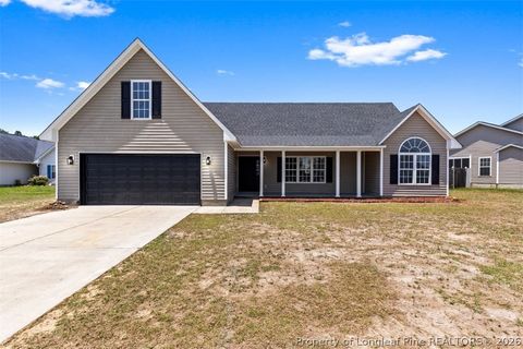 Tiny photo for 413 Turret Court, Hope Mills, NC 28348 (MLS # 765192)