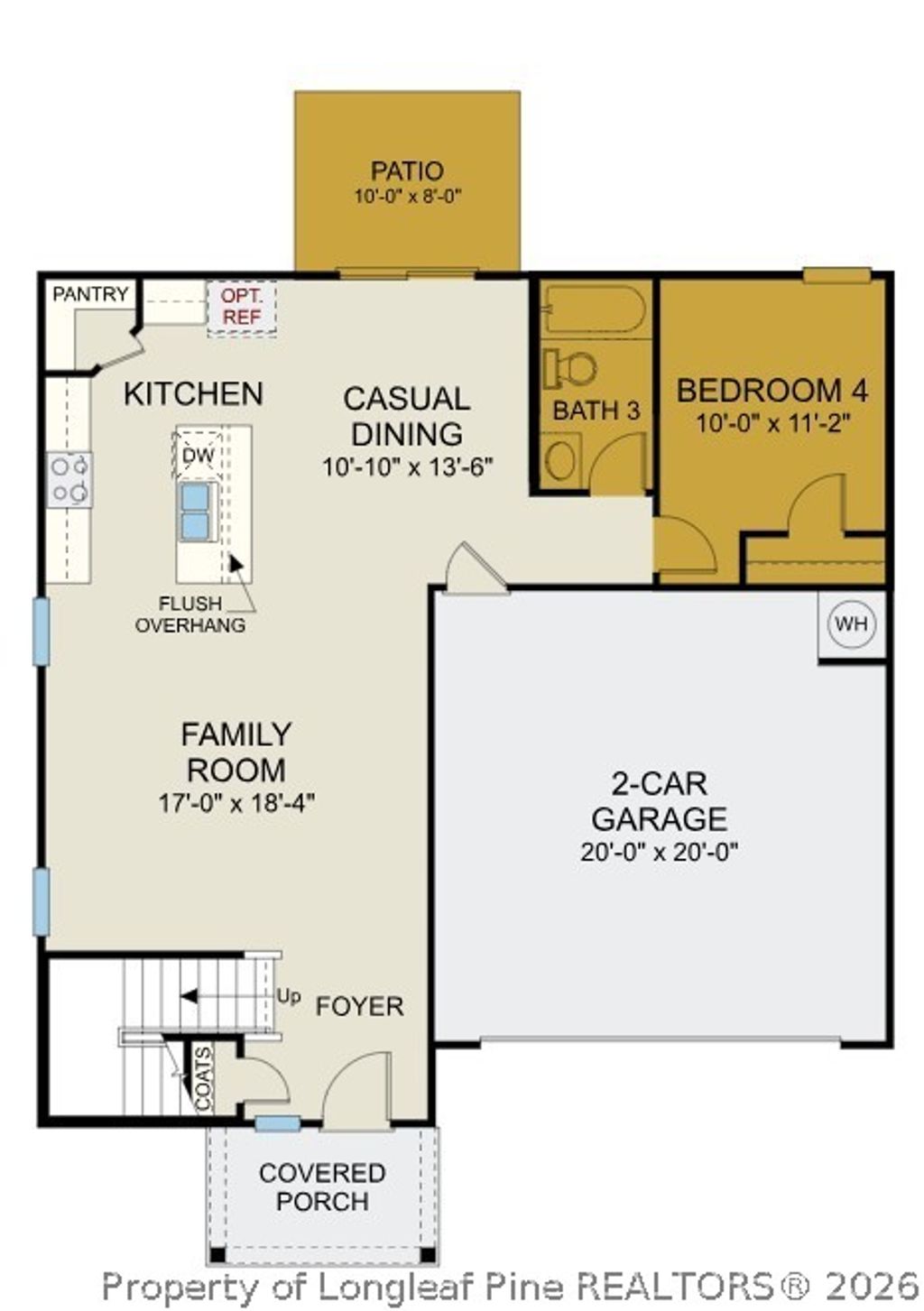 Photo of 38 Meadows Lane, Bunnlevel, NC 28323 (MLS # 762806)