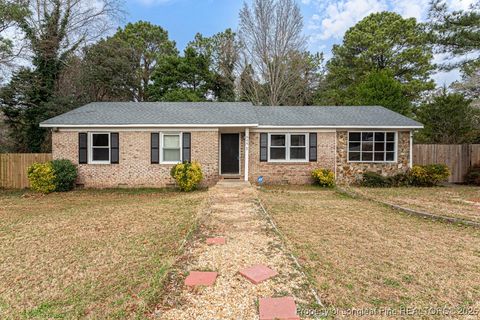 Tiny photo for 808 Darlington Drive, Fayetteville, NC 28306 (MLS # 756298)