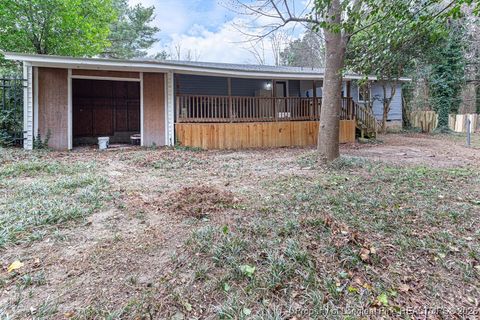 Tiny photo for 808 Darlington Drive, Fayetteville, NC 28306 (MLS # 756298)