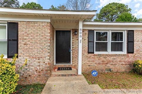 Tiny photo for 808 Darlington Drive, Fayetteville, NC 28306 (MLS # 756298)