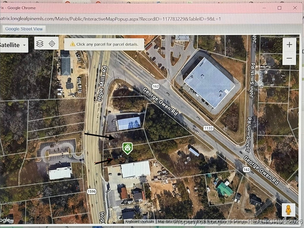 2723 Hope Mills Rd Road