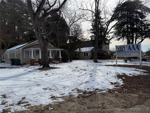 Tiny photo for 2723 Hope Mills Rd Road, Fayetteville, NC 28306 (MLS # 756479)