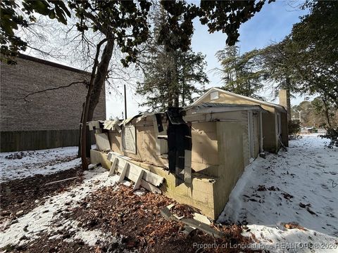 Tiny photo for 2723 Hope Mills Rd Road, Fayetteville, NC 28306 (MLS # 756479)