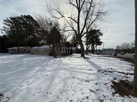 Tiny photo for 2723 Hope Mills Rd Road, Fayetteville, NC 28306 (MLS # 756479)